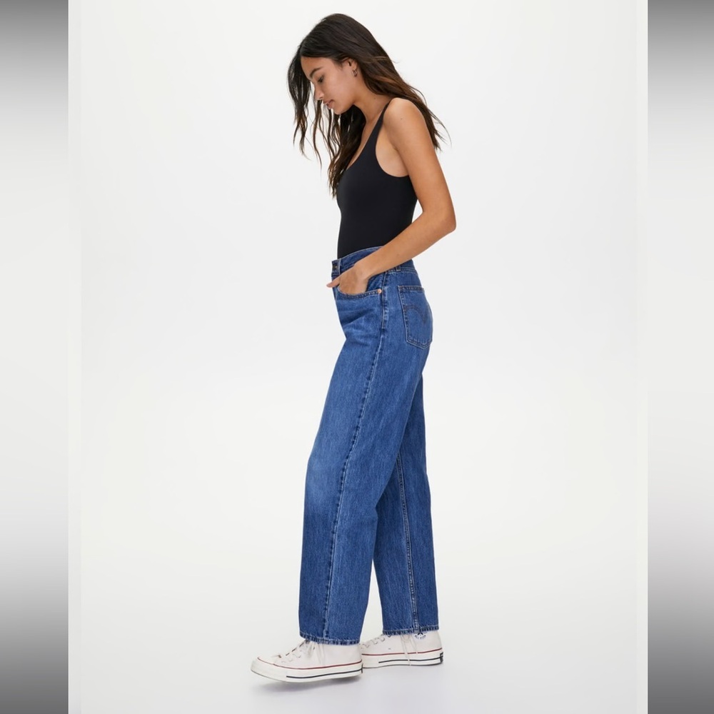 Levi’s Dad Jean - Dark Wash